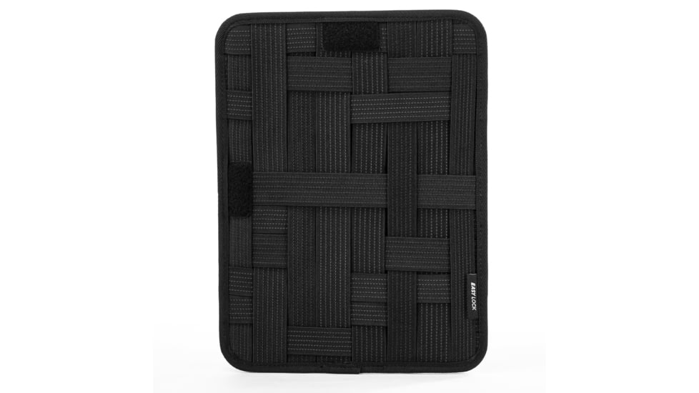 KeySmart Grid Organizer, Black, KS351