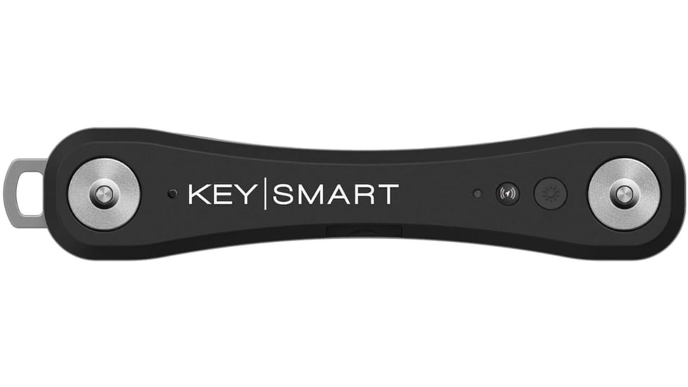 KeySmart iPRO Key Holder, Black, KS431-BLK