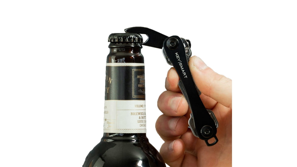 KeySmart Bottle Opener, Midnight Diamond, KS105-BD