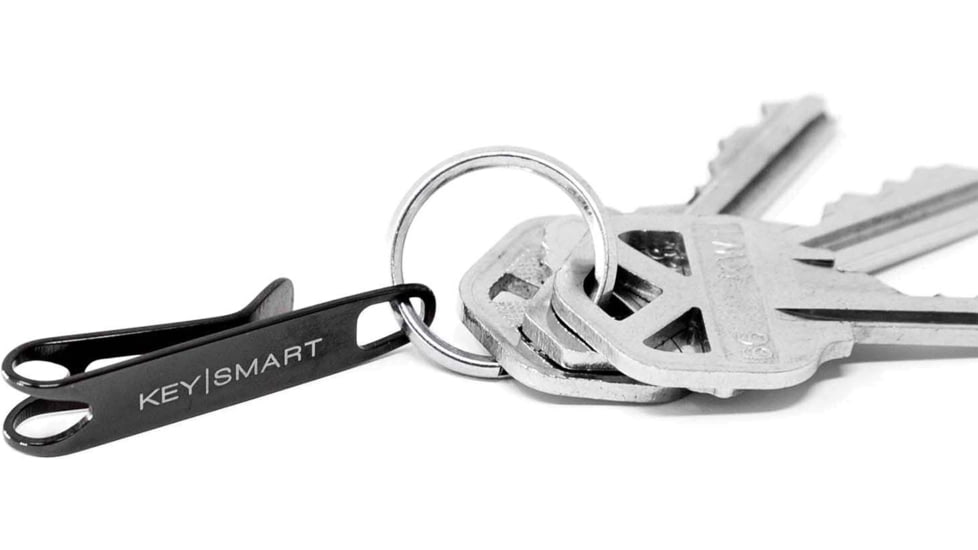 KeySmart KeySmart Nano Clip Pocket &amp; Purse Clip, Midnight Diamond, KS801-BD