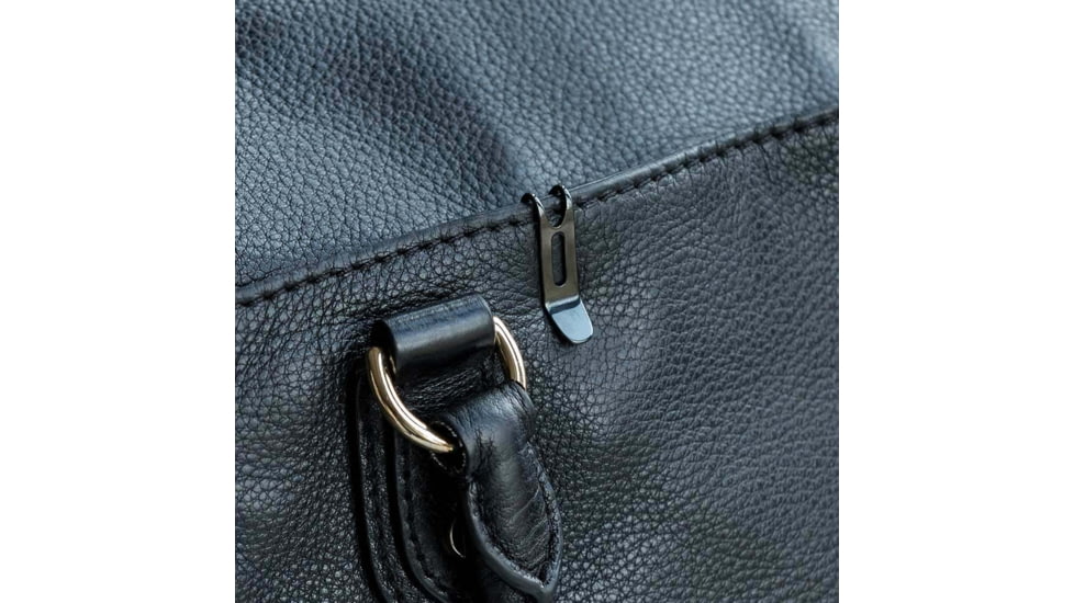 KeySmart KeySmart Nano Clip Pocket &amp; Purse Clip, Midnight Diamond, KS801-BD