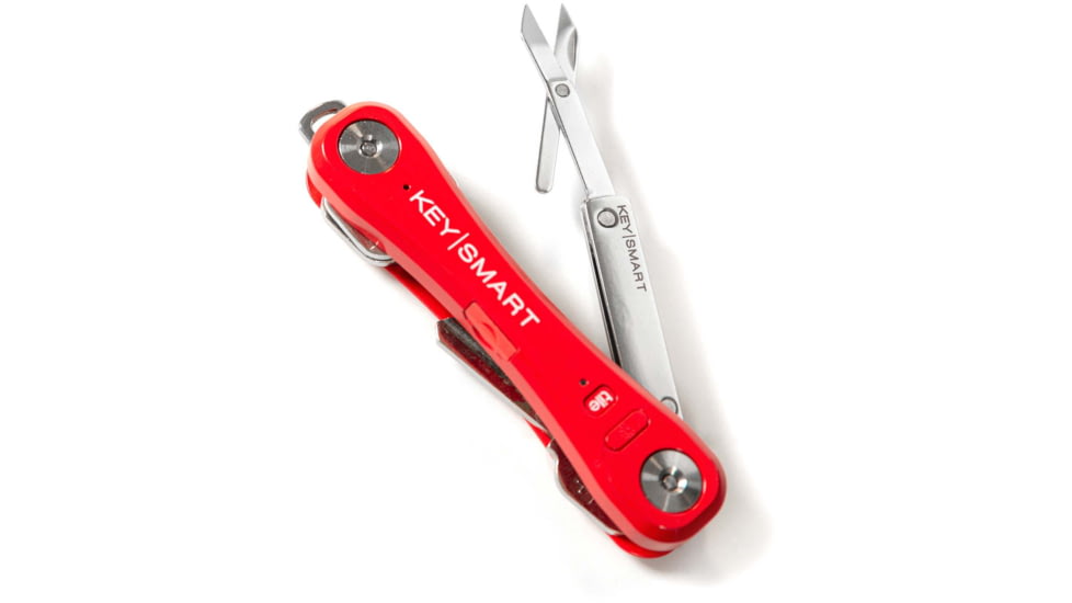 KeySmart NanoScissors, Stainless Steel, KS107-SS