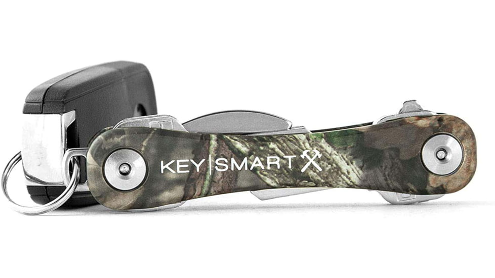 KeySmart Rugged Compact Key Holder, Mossy Oak, KS607-CMO