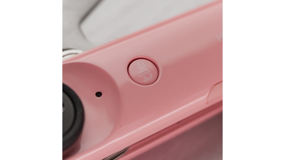 KeySmart Max w/ Tile Smart Location, Blush, KS421-BLS