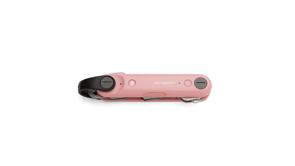 KeySmart Max w/ Tile Smart Location, Blush, KS421-BLS