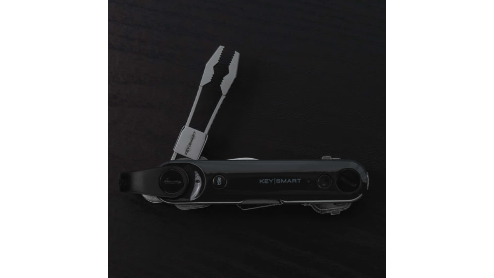 KeySmart Nano Pliers, Stainless, KS121-SS