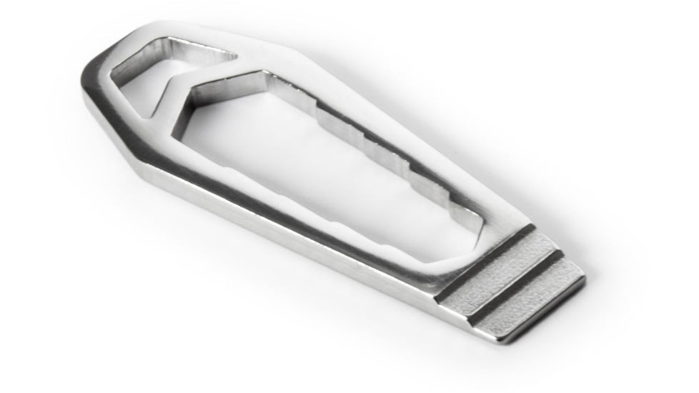KeySmart Nano Wrench, Stainless Steel, KS802-SS