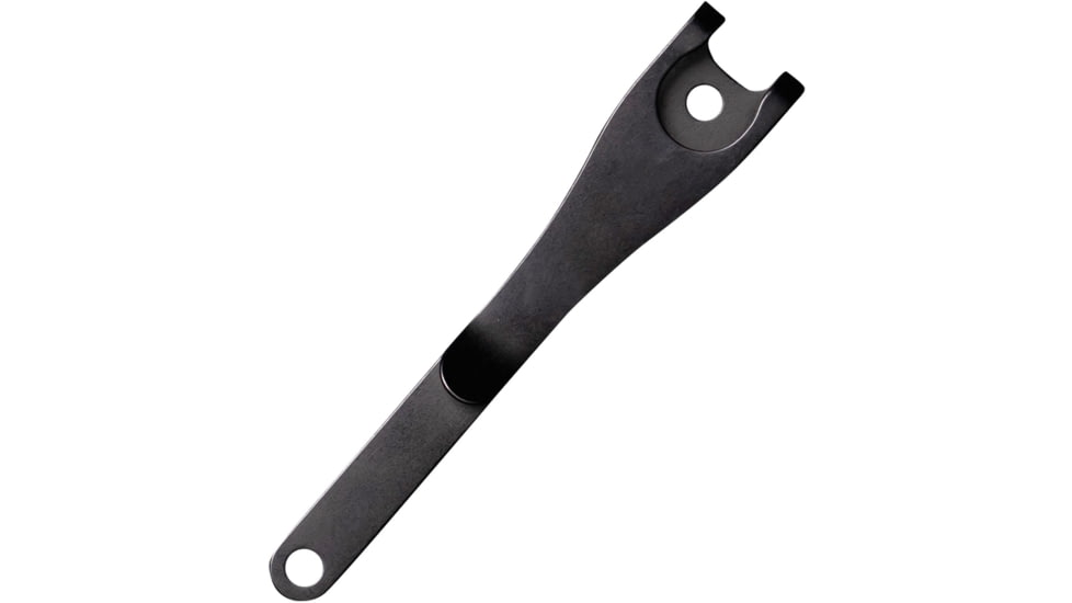 KeySmart Pocket Clip for Key Holders, Black, KS800-BLK