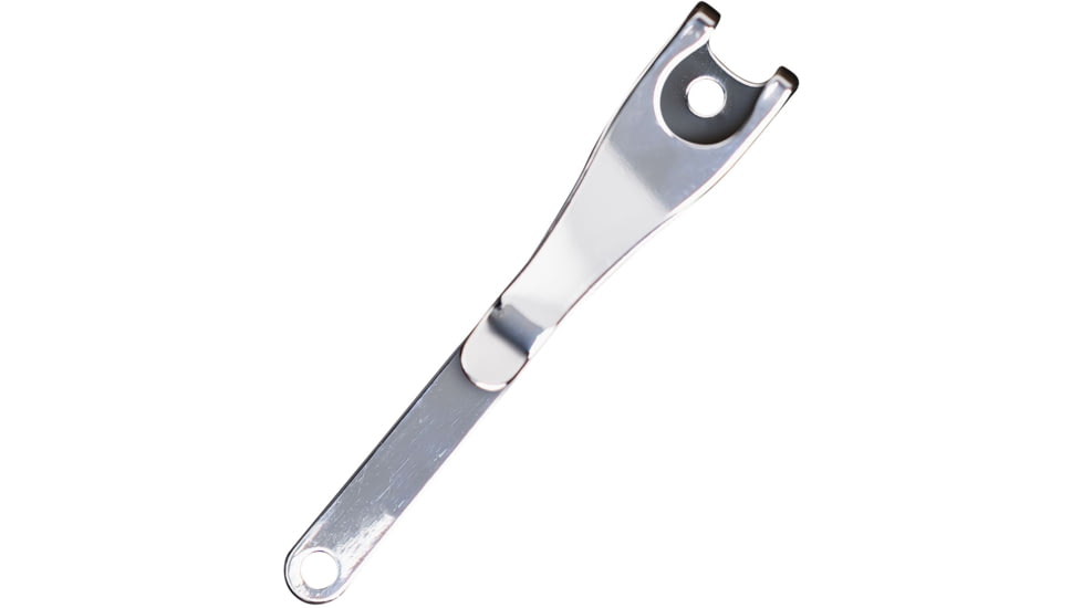 KeySmart Pocket Clip for Key Holders, Stainless Steel, KS800-SS