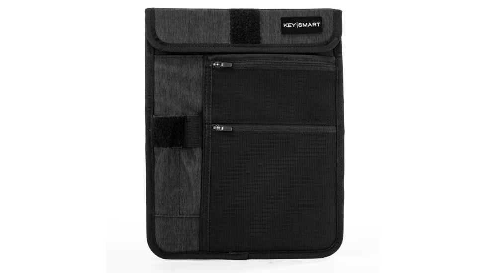 KeySmart Pocket Organizer, Black, KS352