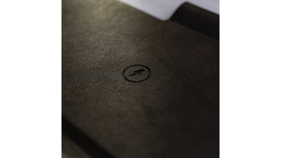 KeySmart TaskPad Mini Wireless Charging Mousepad, Black, KS503-BLK