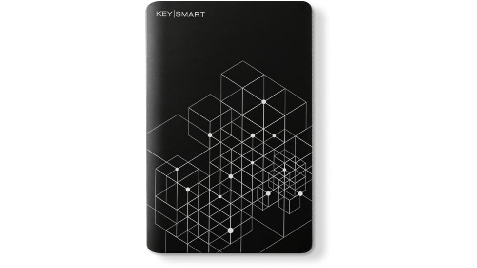 KeySmart Ultimate Charger Portable Multi-Device Power Bank, 65W PD, Black, KS501-BLK