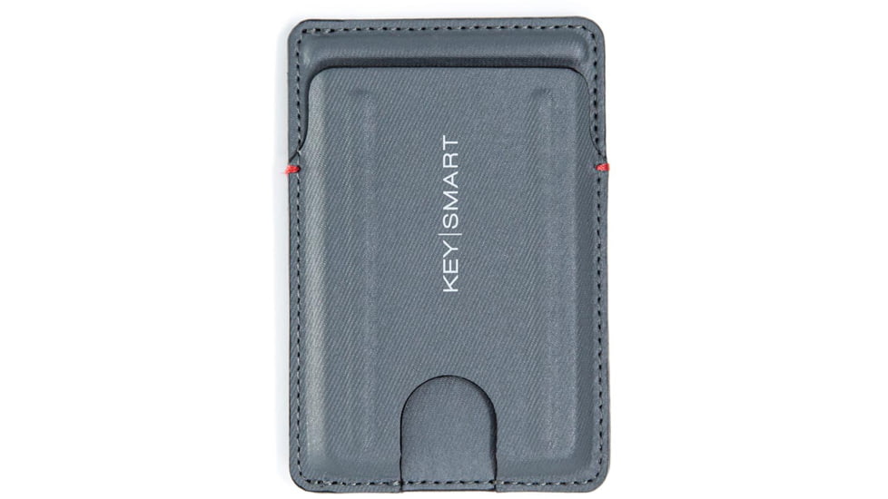 KeySmart Urban Union Slim Wallet, Grey, KS836-GRY