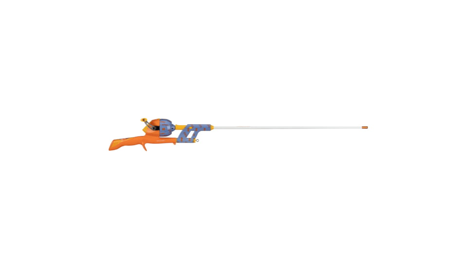 Kid Casters Blippi Tangle-Free Combo, 3.3-1, KCSNTBLIPPI