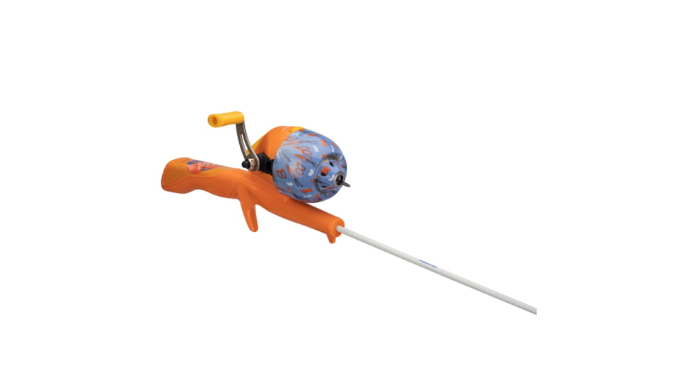 Kid Casters Blippi Youth Fishing Kit, Multicolor, BLIPPIREG
