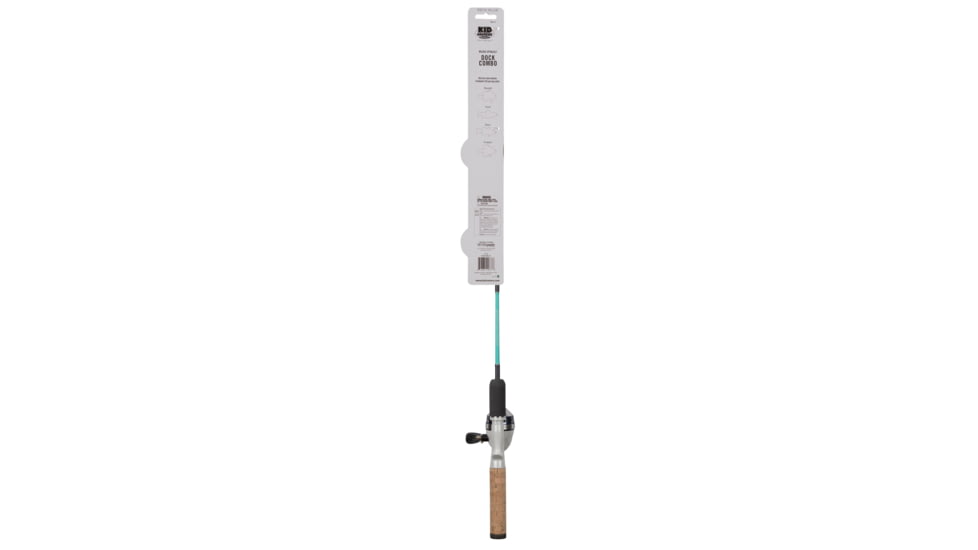 Kid Casters Blue Spincast Dock Combo, KCDOCKBLUE