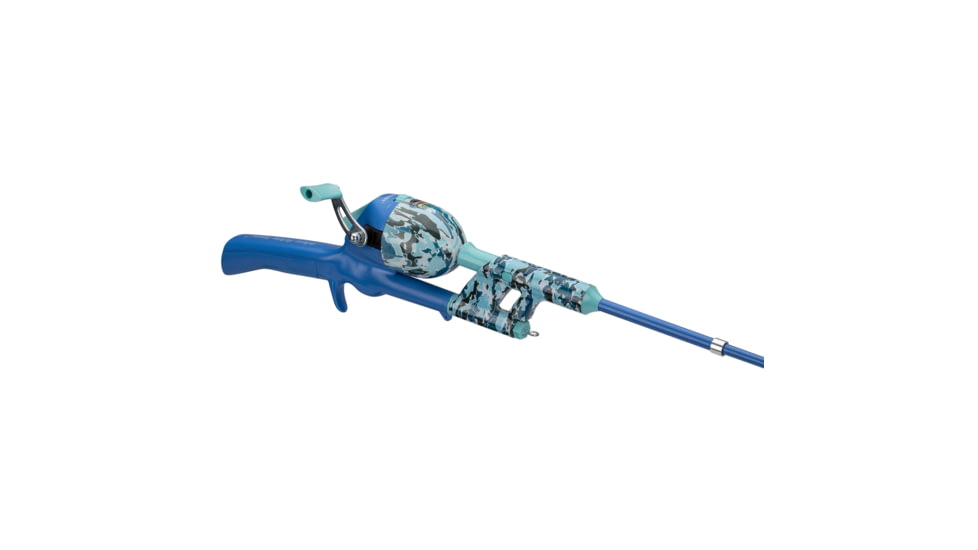 Kid Casters Blue Tackle Bag Fishing Kit, KCBAGBLUE