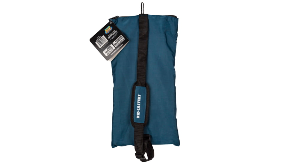 Kid Casters Blue Tackle Bag Fishing Kit, KCBAGBLUE