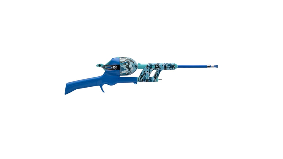 Kid Casters Blue Tackle Bag Fishing Kit, KCBAGBLUE