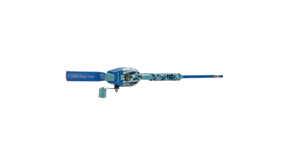 Kid Casters Blue Tackle Bag Fishing Kit, KCBAGBLUE