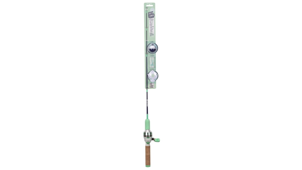 Kid Casters Green Spincast Dock Combo, KCDOCKGREEN