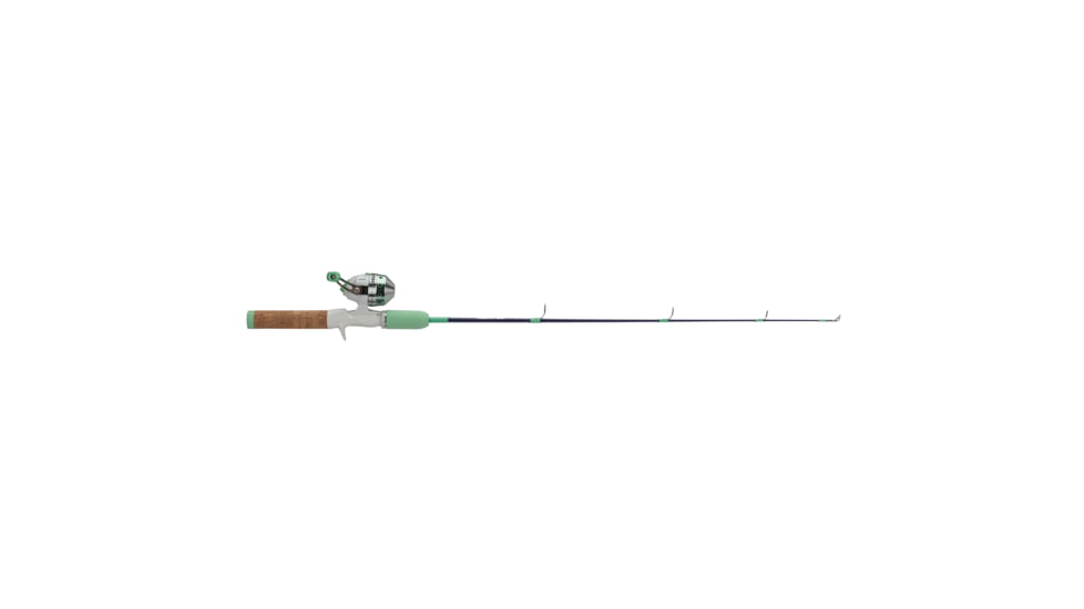 Kid Casters Green Spincast Dock Combo, KCDOCKGREEN