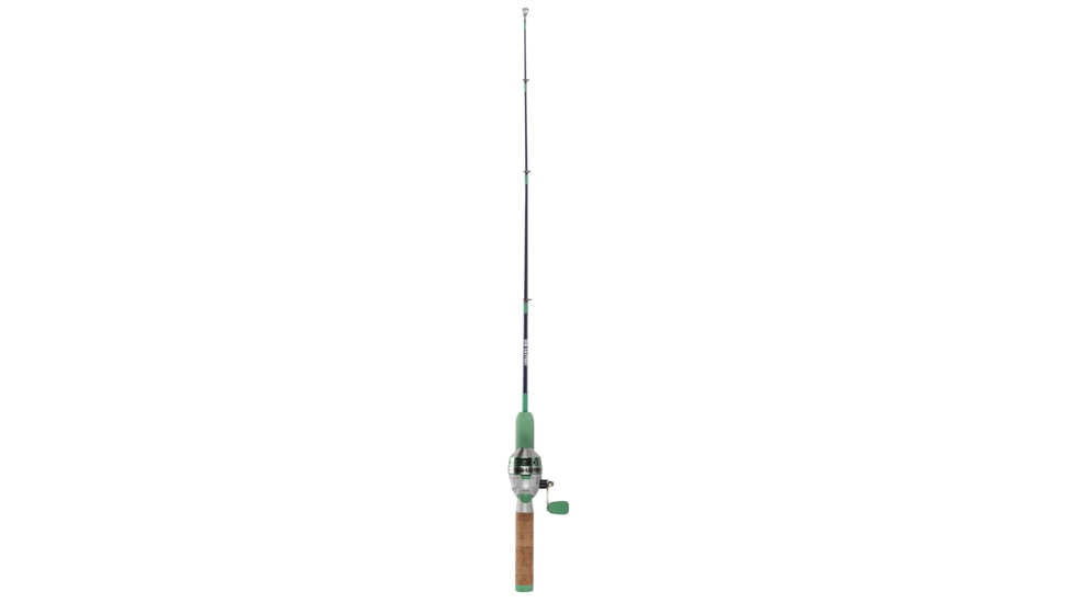 Kid Casters Green Spincast Dock Combo, KCDOCKGREEN