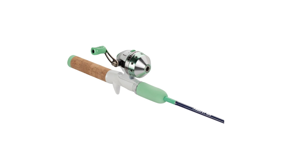 Kid Casters Green Spincast Dock Combo, KCDOCKGREEN