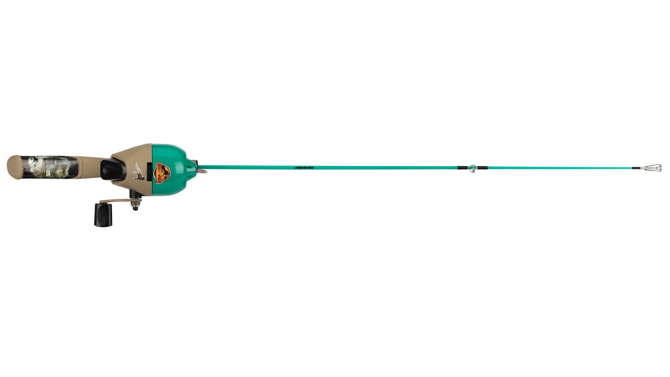 Kid Casters Jurasic World - No Tangle Combo, Spincast Reel, 3.1-1, JWREG24