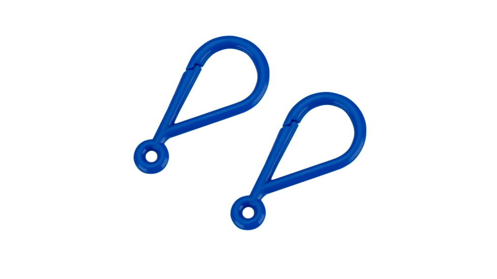 Kid Casters Kid Casters Practice Casting Plugs, Multicolor, PCP6PK