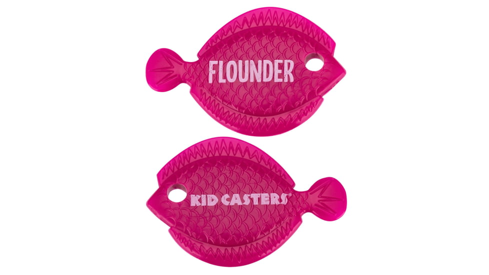 Kid Casters Kid Casters Practice Casting Plugs, Multicolor, PCP6PK