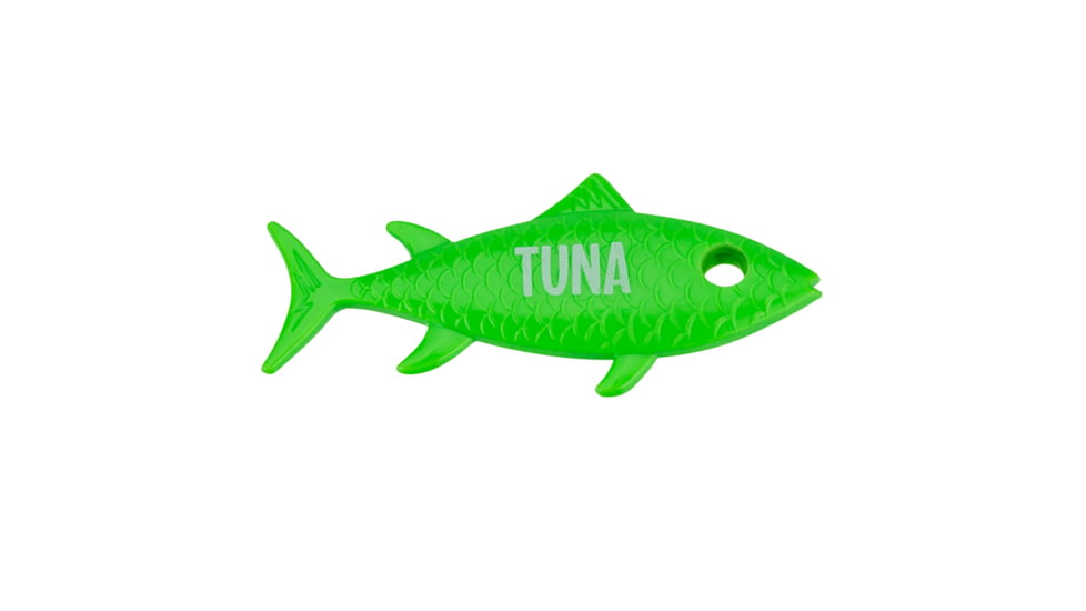 Kid Casters Kid Casters Youth Fishing Kit with 4 Casting Plugs, Multicolor, KCREG22