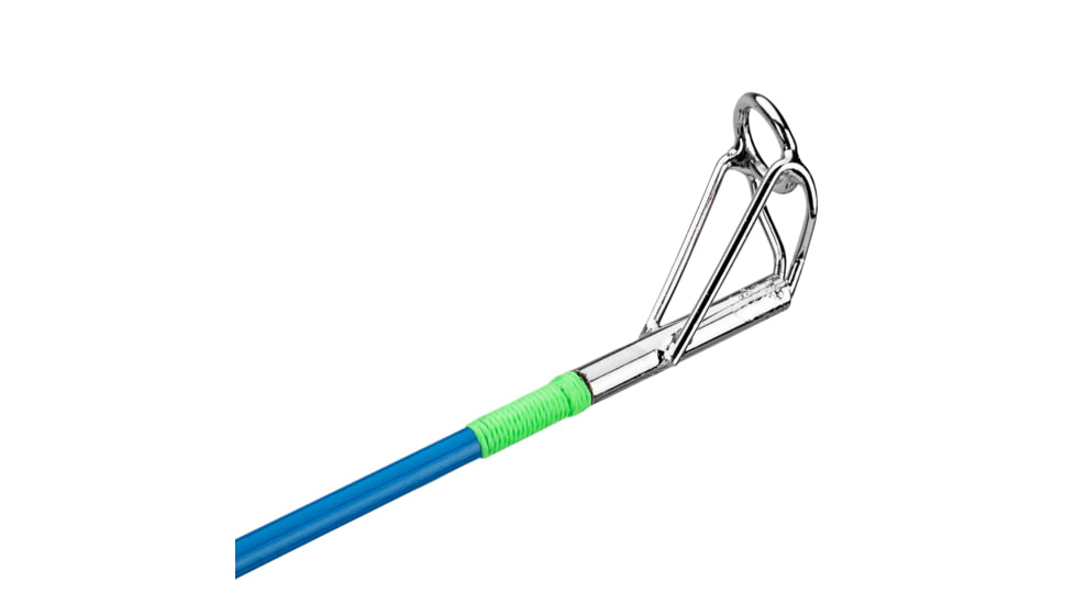 Kid Casters Kid Casters Youth Fishing Kit with 4 Casting Plugs, Multicolor, KCREG22