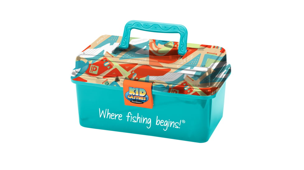 Kid Casters Krazy Play Box - Kids, KRZYPB