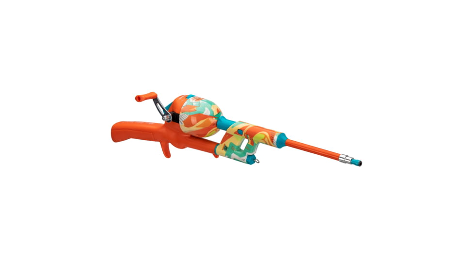 Kid Casters Krazy Tackle Bag Fishing Kit, KCBAGKRAZY