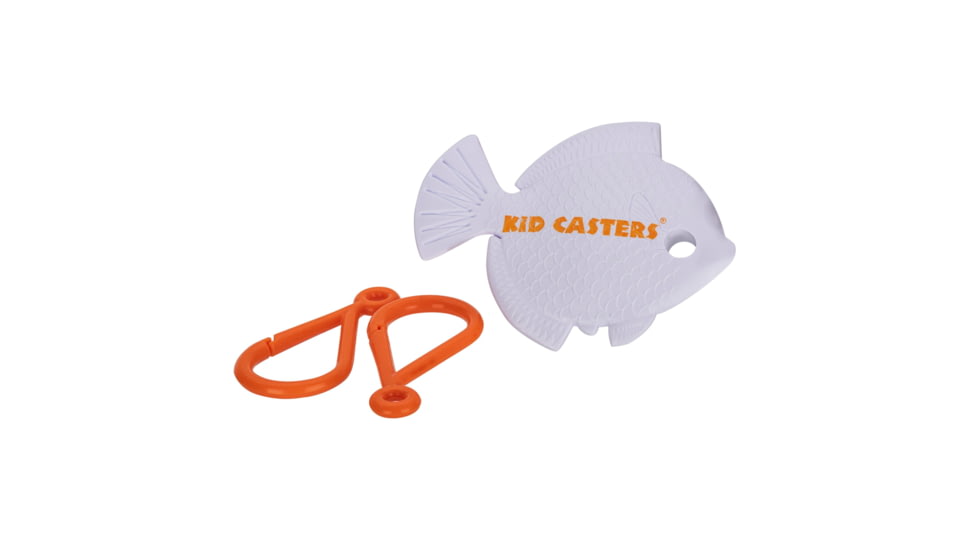 Kid Casters Krazy Tackle Bag Fishing Kit, KCBAGKRAZY