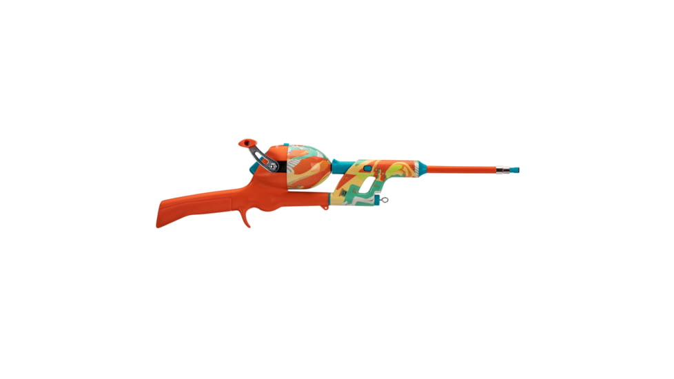 Kid Casters Krazy Tackle Bag Fishing Kit, KCBAGKRAZY