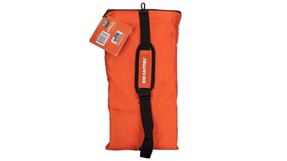 Kid Casters Krazy Tackle Bag Fishing Kit, KCBAGKRAZY