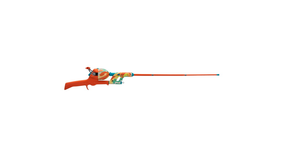 Kid Casters Krazy Tackle Bag Fishing Kit, KCBAGKRAZY