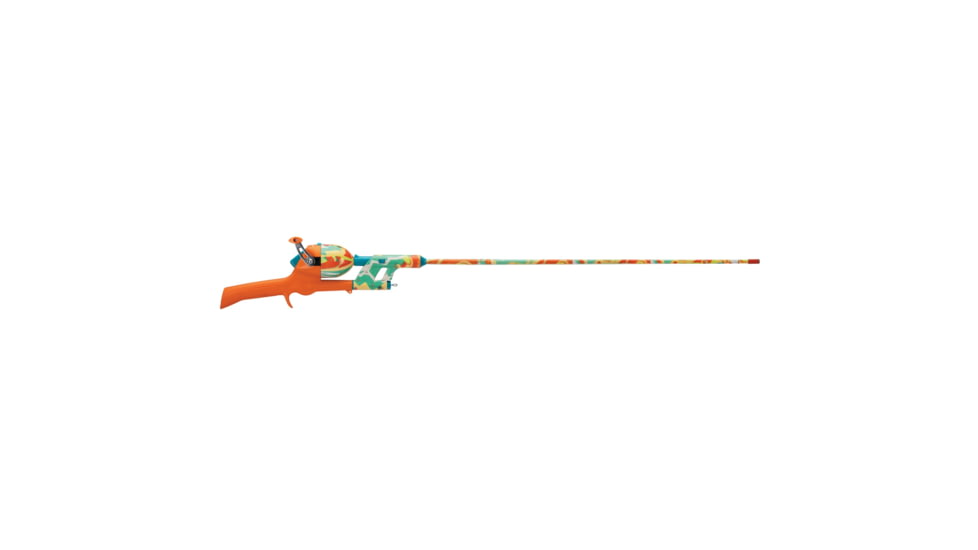Kid Casters Krazy Tangle-FREE Fishing Combo, KCSNTKRAZY