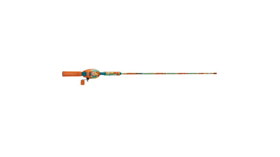 Kid Casters Krazy Tangle-FREE Fishing Combo, KCSNTKRAZY