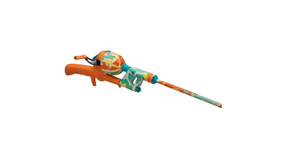 Kid Casters Krazy Tangle-FREE Fishing Combo, KCSNTKRAZY