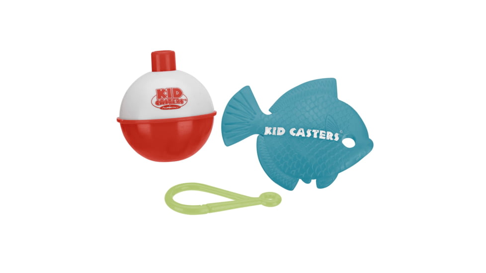 Kid Casters Krazy Tangle-FREE Fishing Combo, KCSNTKRAZY