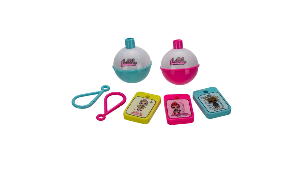 Kid Casters L.O.L. Surprise! Tackle Box, LOLTB