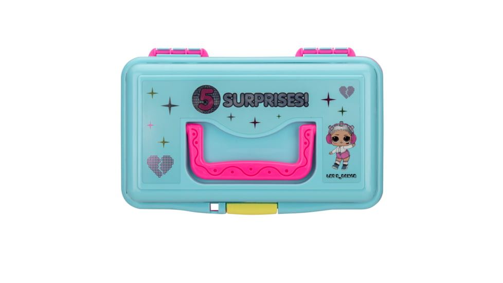 Kid Casters L.O.L. Surprise! Tackle Box, LOLTB