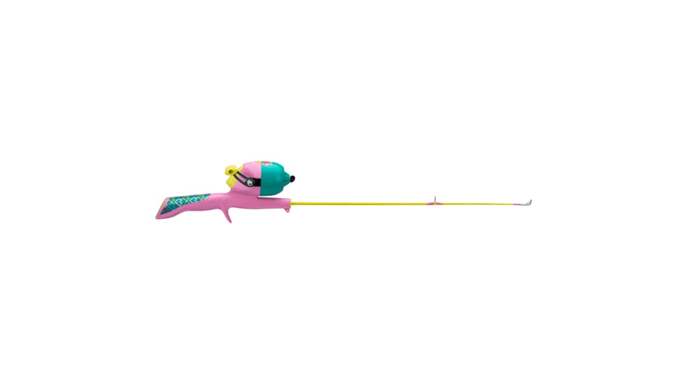 Kid Casters L.O.L. Surprise Youth Fishing Kit, Multicolor, LOLREG20
