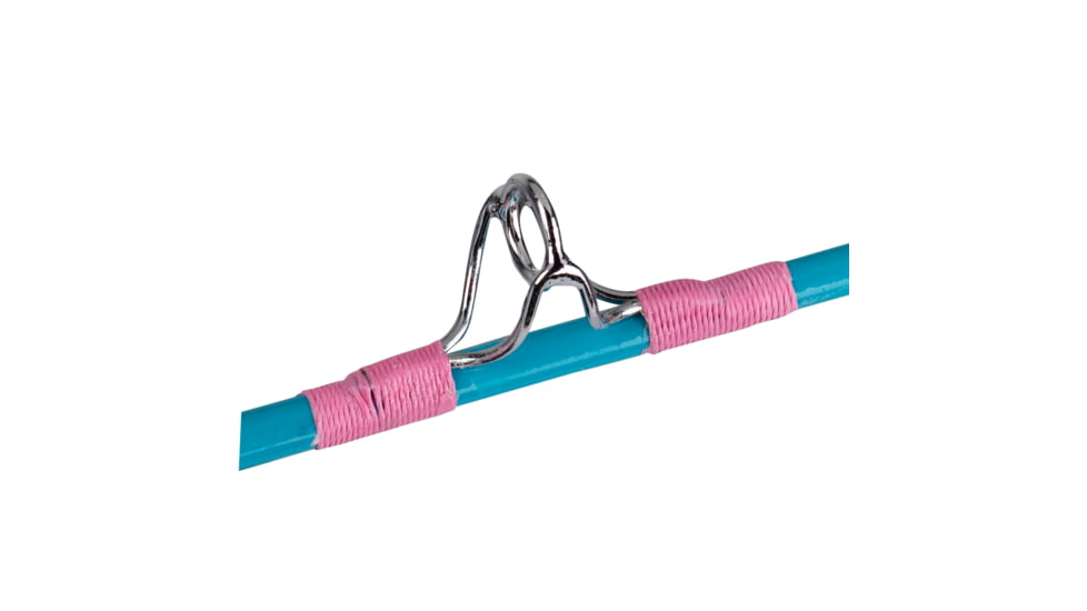 Kid Casters My Little Pony Youth Fishing Kit, Multicolor, MLPREG17