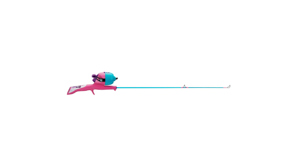 Kid Casters My Little Pony Youth Fishing Kit, Multicolor, MLPREG17