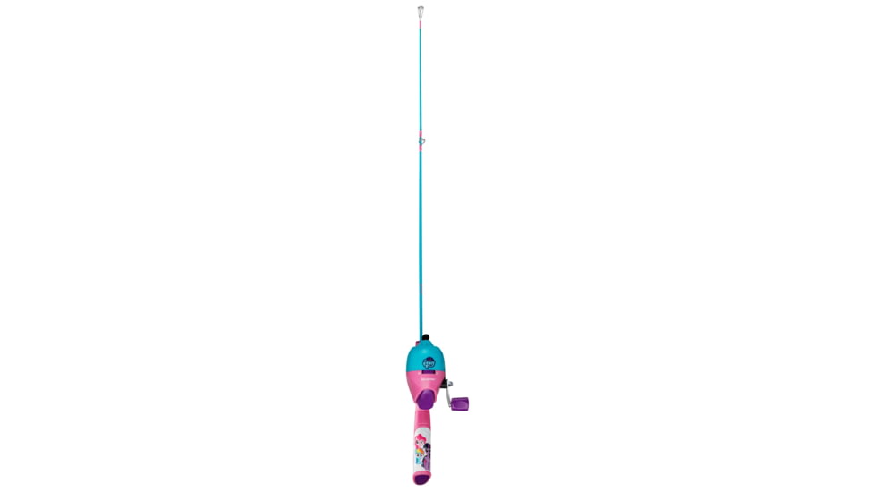 Kid Casters My Little Pony Youth Fishing Kit, Multicolor, MLPREG17