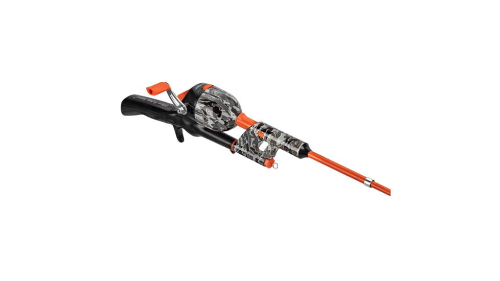 Kid Casters Orange Tackle Bag Fishing Kit, KCBAGORANGE